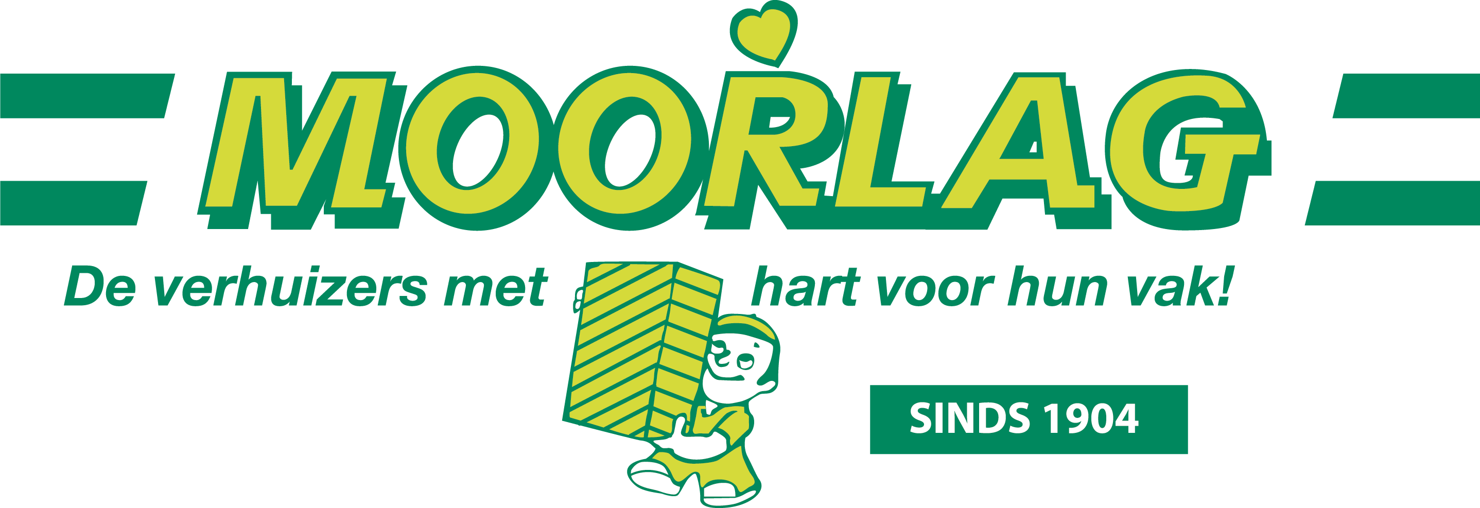 Logo Verhuisbedrijf Moorlag Groningen